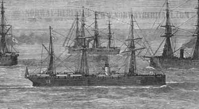 HMS Samaritan
