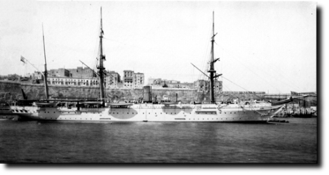 HMS Himalayan